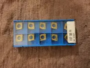 CCGT 322 FH SV235 VALENITE *** 10 INSERTS