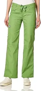 [Cherokee] Women's Workwear Scrubs Low Rise Draw String Cargo Pant