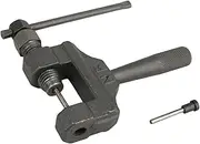 Vsenkes Chain Breaker Tool Chains Remove Cutter Metal, Heavy Duty, High Performance Bike Chain Link Removal Repair Tool for Mower