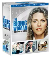 The Bionic Woman: The Complete Series [Collector's Edition]