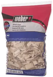 Weber Hickory Wood Chips