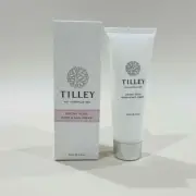 Tilley Peony Rose Hand Cream 125ml | Vitamin E, Shea Butter, For All Skin Types