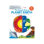 THE ULTIMATE BOOK OF PLANET EARTH / 地球探索大發現 / ANNE-SOPHIE ESLITE誠品