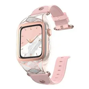 【台灣現貨】i-BLASON Cosmo Apple Watch Series SE/6/5/4 防摔保護殼 含錶帶