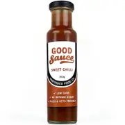 Undivided Food Co. Good Sauce Sweet Chilli