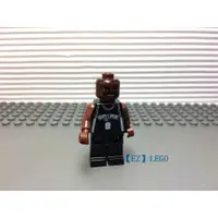 在飛比找蝦皮購物優惠-樂高人偶王 LEGO 絕版NBA籃球隊/球員 #3561 n