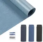 Iron on Patches for Clothing Repair 4 Rolls - Denim Patches for Jeans K