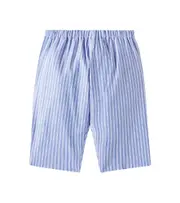 [Bonpoint] Bonpoint Baby Dandy striped cotton pants M 24 blue