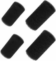 BEANPRECOY Pre-Filter Sponge 4 Pack Aquarium Pre Filter Foam Rolls Compatible...