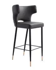Manhattan Comfort Holguin Bar Stool