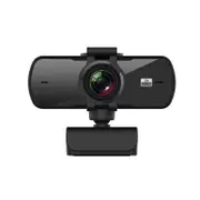 Pc C5 4 Million Pixels 2K Full Hd Webcam For Camera With Microphone Usb Computer Peripherals Webcams