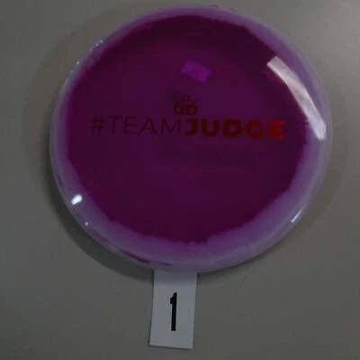 Dynamic Discs Lucid Ice Orbit Judge - Pick Your Disc!