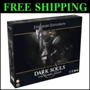 Dark Souls Board Game - Explorers Expansion: New Encounters and Mimic Challenges