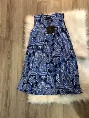 Cynthia Rowley Sleeveless Dress Size S