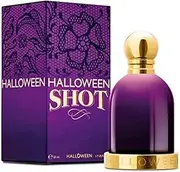J. Del Pozo Halloween Shot Eau De Toilette Spray for Women, Multicolor, Oriental, Floral, 100 ml