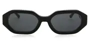 Linda Farrow THE ATTICO IRENE ATTICO14 C1 Women’s Sunglasses Black Size 54