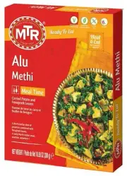 MTR Ready to Eat - Alu Methi 10.58oz (300g)
