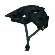 IXS Trigger Bike Helmet All Mountain MTB MIPS Cycling Helmet Camo Black