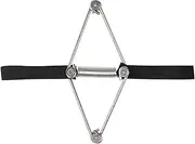 Toe Corrector Nylon Steel Elastic Toe Stretcher Multi-directional Bunion Corrector Toe Strengthener for Hammer Toes, Big Toe Joint, Toe Alignment Toe Bands Bunion Stretcher-