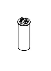 Coleman Powermate 1499 5731 Capacitor Run 40Uf 370Vac