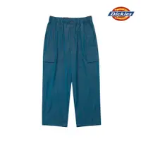 在飛比找蝦皮商城優惠-Dickies男款深海軍藍側邊大口袋寬版工裝長褲|DK011