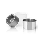 Final Touch Party Ice Insulated Drink/Wine Bottle Chiller Bucket w/Ice Mould