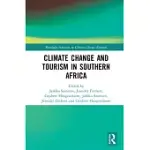 CLIMATE CHANGE AND TOURISM IN SOUTHERN AFRICA