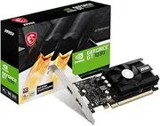 MSI GeForce GT 1030 4GD4 LP OC, 4GB