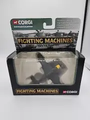 Corgi CS90367 JU-87 Stuka Immelmann Fighting Machines Bomber
