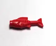 Lego - Minifigure Utensil - Red Fish
