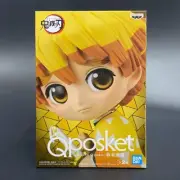 Bandai Banpresto Demon Slayer Qposket Zenitsu Agatsuma Ver.B