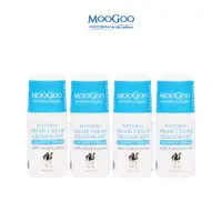 在飛比找蝦皮商城優惠-MooGoo慕爾果 天然草本體香劑60ml - 椰奶四入組