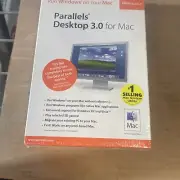 New - Parallels Desktop 3.0 for Mac
