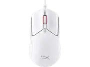 HyperX Pulsefire Haste 2 - Gaming Mouse (White)