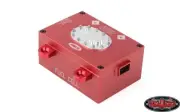 RC4WD Billet Aluminum Scale Fuel Cell Radio Box - Red
