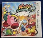 Kirby: Battle Royale (Nintendo 3DS, 2018) Factory Sealed