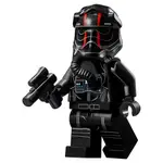 [樂高先生]LEGO 樂高 星際大戰 75179 FIRST ORDER TIE PILOT 人偶 單售 全新