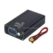Hamgeek Micro PA50+ (PA50 Plus) 50W 3.5MHz-28.5MHz Power Amplifier 1.3" OLED