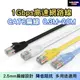 高速網路線材 CAT6扁線 30公分~30米 乙太高速網路線 乙太網路線RJ45 POLYWELL 福祿克認證電腦線材