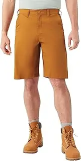 [Dickies] Flex Cooling Regular Fit Utility Shorts, 11"