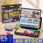 Educational Insights Kanoodle 2D to 3D Brain Teaser Puzzle Board Games New Play