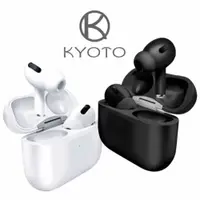 在飛比找iOPEN Mall優惠-【K 科技 KYOTO】真無線降噪藍牙耳機 適用安卓/iOS