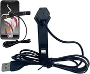 Buy Static Clicker - Screen Tapper, Stepless Speed Control Game, USB Clip Clicker, Simulated Finger Click for Live Broadcast