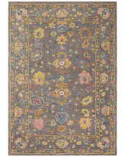 Bashian Valencia Transitional Wool Rug