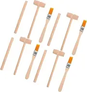 COMNESTBI 4 Sets Excavation Tool Digging Tools for Educational Stem Play Includes Hammer Brush Chisel Safe and Reliable for Archaeological Gemstone Mining
