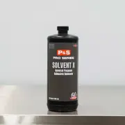 P&S Solvent X 32oz | General Purpose Adhesive Remover