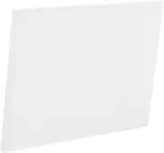 HEALEEP Leather Craft Punch Pad Noise Reduction Nylon Pad for Easy Crafting Stamping Lightweight Portable for Leather Working Suitable for Studios Workshops