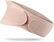 LEDON Pregnancy Belly Band Breathable Adjustable Maternity Belt Back Pelvic Support