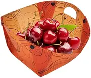 Foldable Bowl, Travel Tableware, Outdoor Kitchenware, Lightweight Silicone Design, Space Saving Feature, Excellent for Camping Hiking Picnics and Family Gatherings