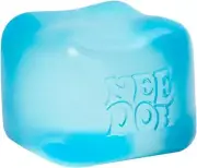 Schylling NeeDoh Nice Cube -Sensory Squeeze Toy with Super Solid Squish - 2.25"